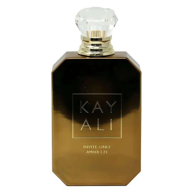 Invite Only Amber | 23 Kayali Fragrances Unisex Decant Fragrance Samples - Decant Sample