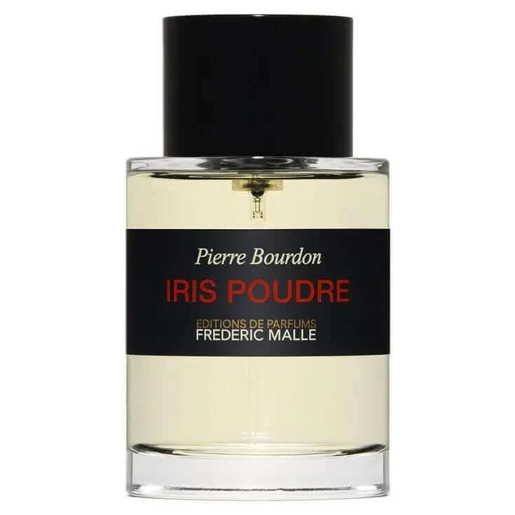Iris Poudre Frederic Malle fragrance bottle for women.