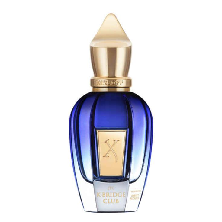 K’bridge Club Xerjoff fragrance decant bottle for women and men.