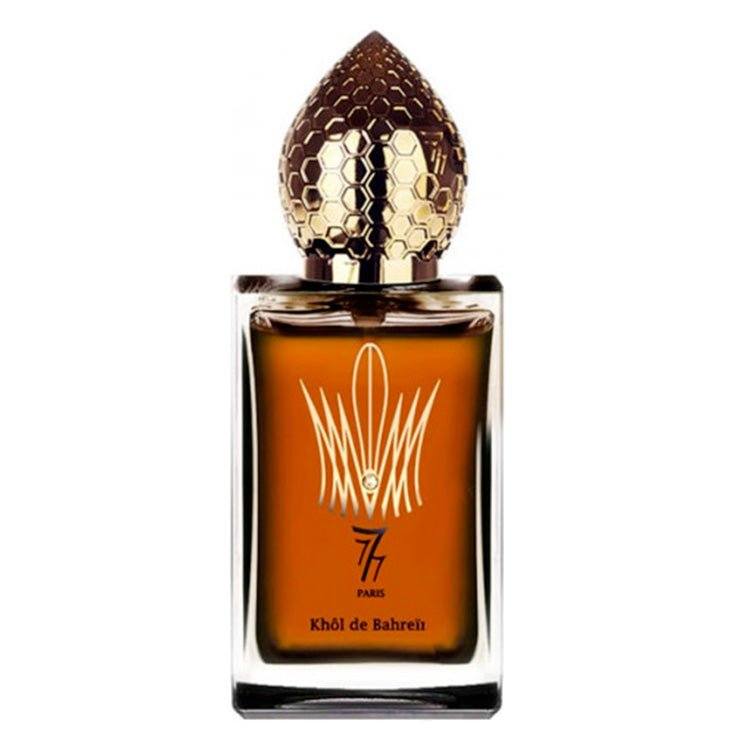 Khôl de Bahreïn Stéphane Humbert Lucas 777 Unisex Fragrance Sample Decant - Decant Sample