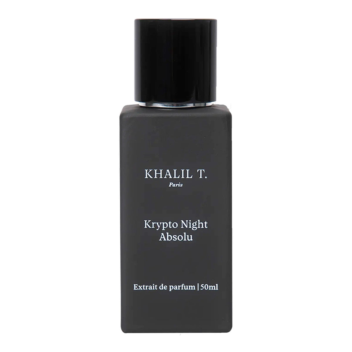 Krypto Night Absolu Khalil T. Unisex Decant Fragrance Samples - Decant Sample