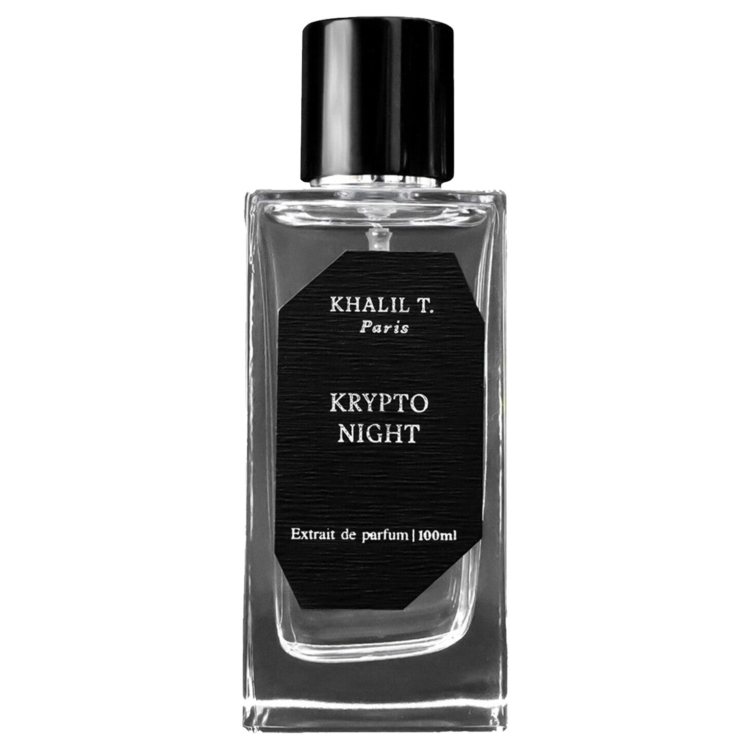 Krypto Night Khalil T. unisex - Decant Sample