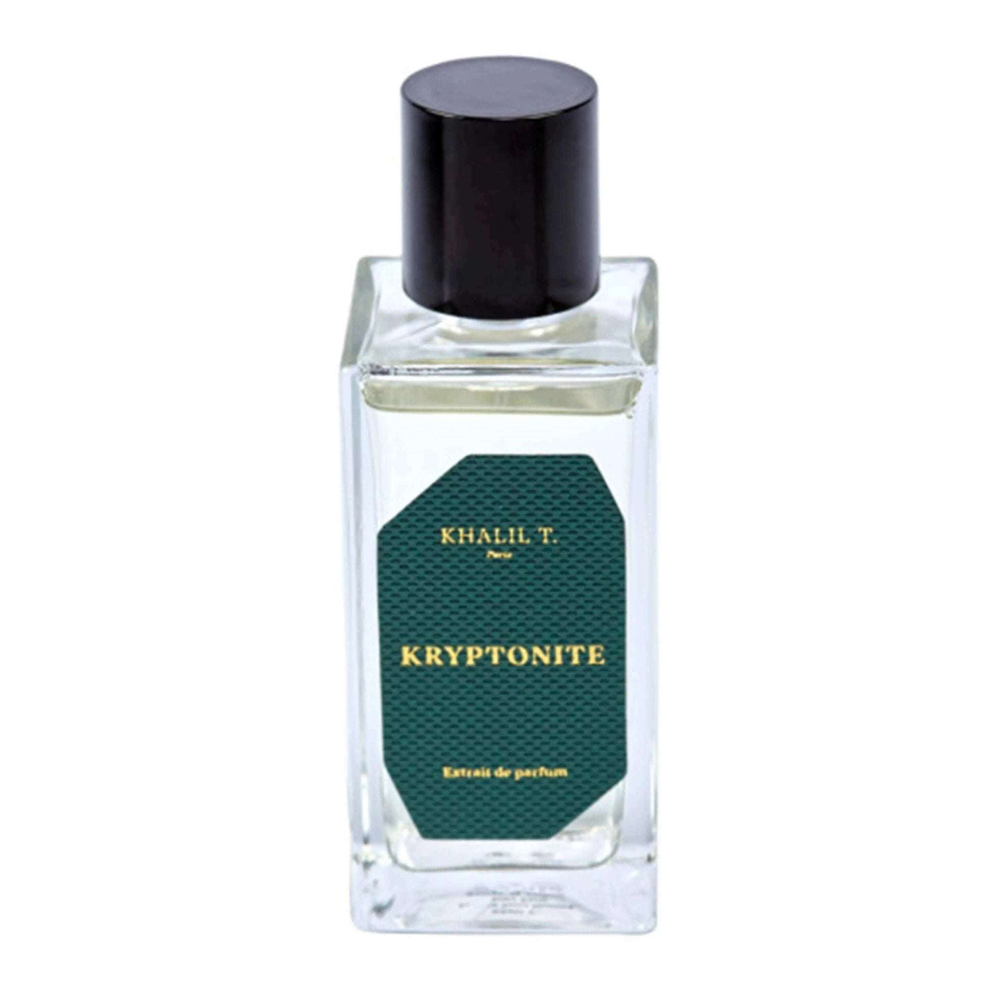 Kryptonite Khalil T. Unisex Decant Fragrance Samples - Decant Sample
