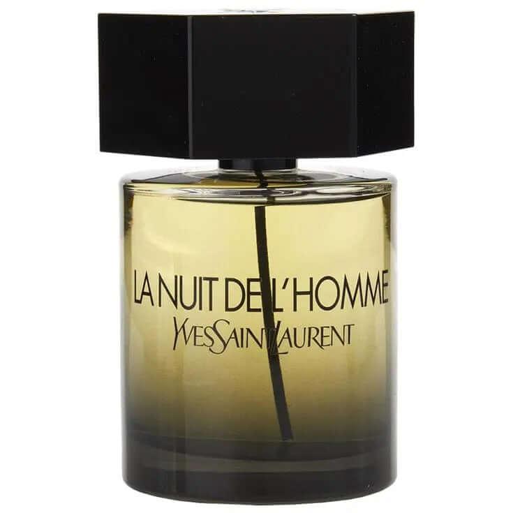 La Nuit de l'Homme Yves Saint Laurent Men's Decant Fragrance Samples - Decant Sample