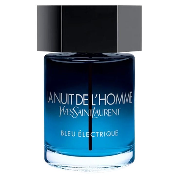 La Nuit de L'Men's Bleu Électrique Yves Saint Laurent for Men's - Decant Sample
