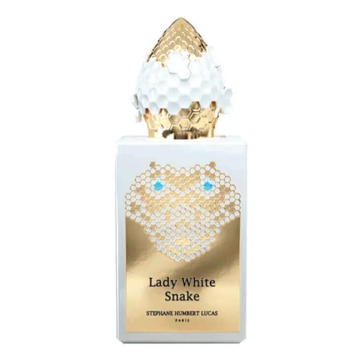 Lady White Snake Stéphane Humbert Lucas 777 for women and men Decant Samples - Decant Sample