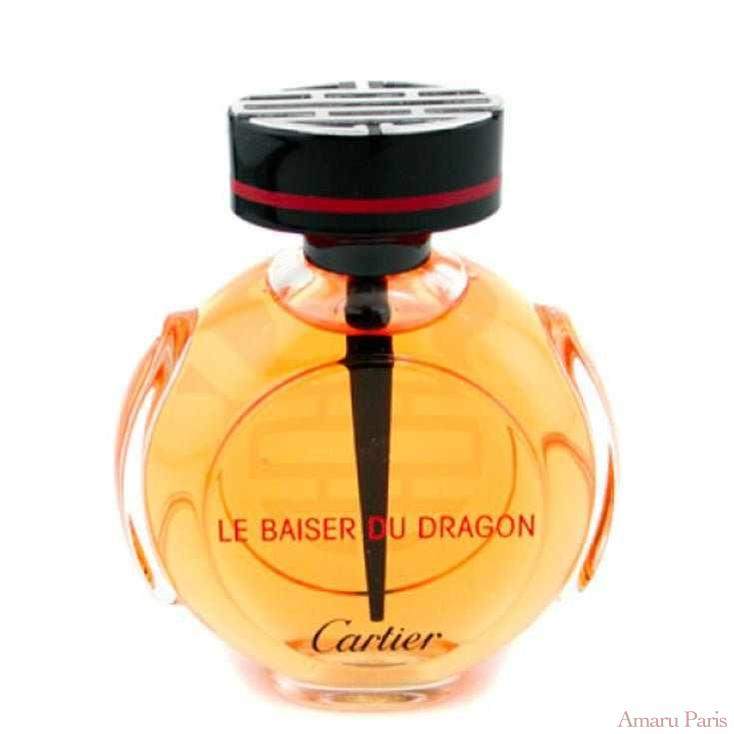 Le Baiser Du Dragon Cartier Women's Fragrance Sample Decant - Decant Sample