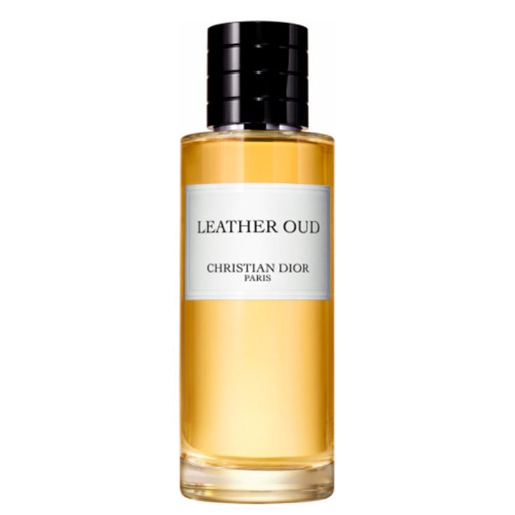 Leather Oud Dior for women and men - Decant Sample