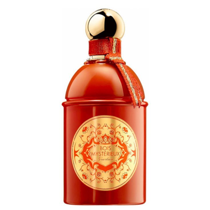 Les Absolus d'Orient Bois Mystérieux Guerlain for women and men - Decant Sample