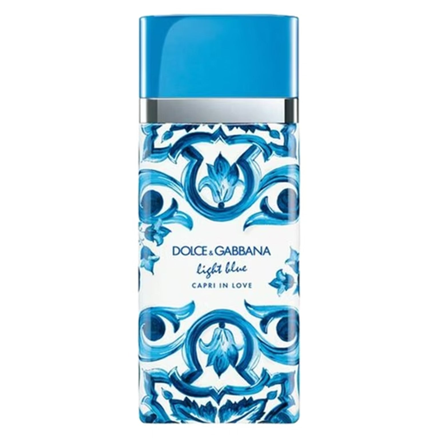Light Blue Capri In Love Eau de Parfum Dolce&Gabbana for Women's - Decant Sample