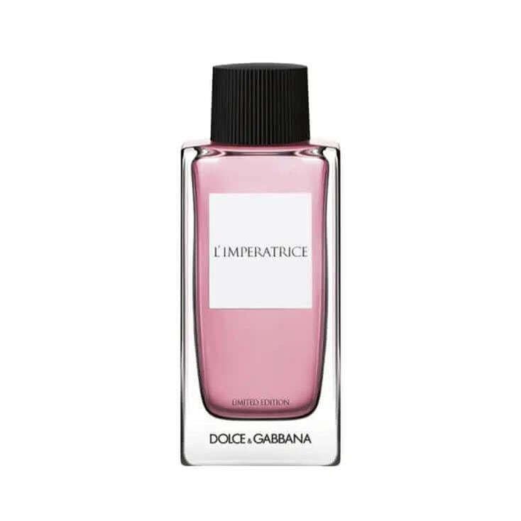 L'Impératrice Limited Edition Dolce Gabbana Women's Decant Fragrance Samples - Decant Sample