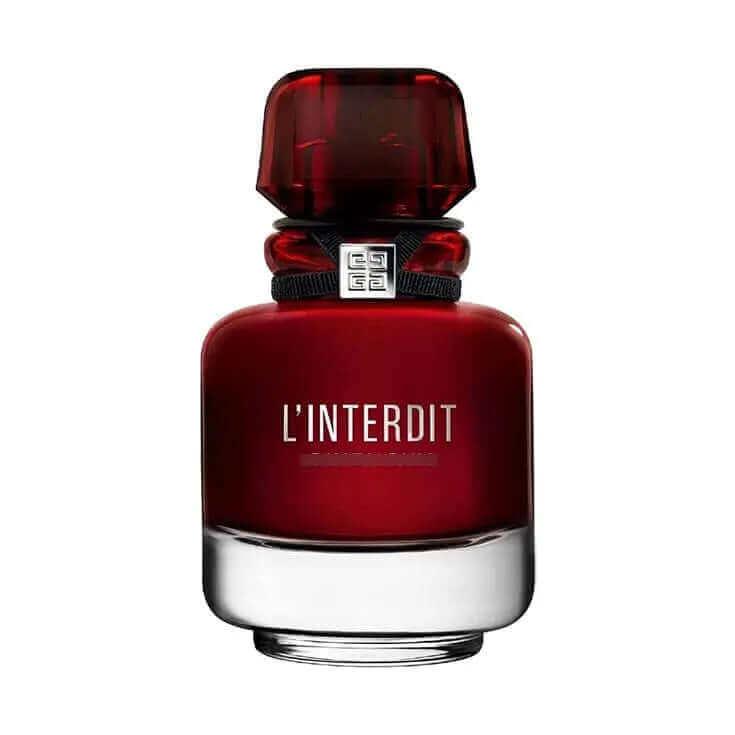 L'Interdit Eau de Parfum Rouge Givenchy Women’s Decant Fragrance Samples - Decant Sample