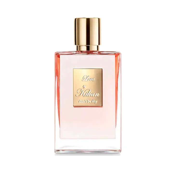 Love Don't Be Shy by Kilian fragrance decant sample bottle for women.