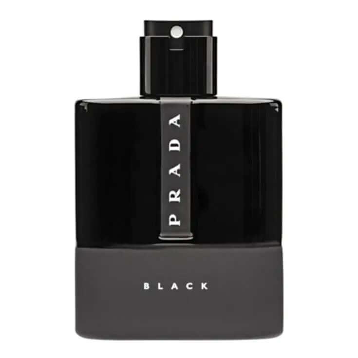Luna Rossa Black Prada Men's Decant Fragrance Samples - Decant Sample