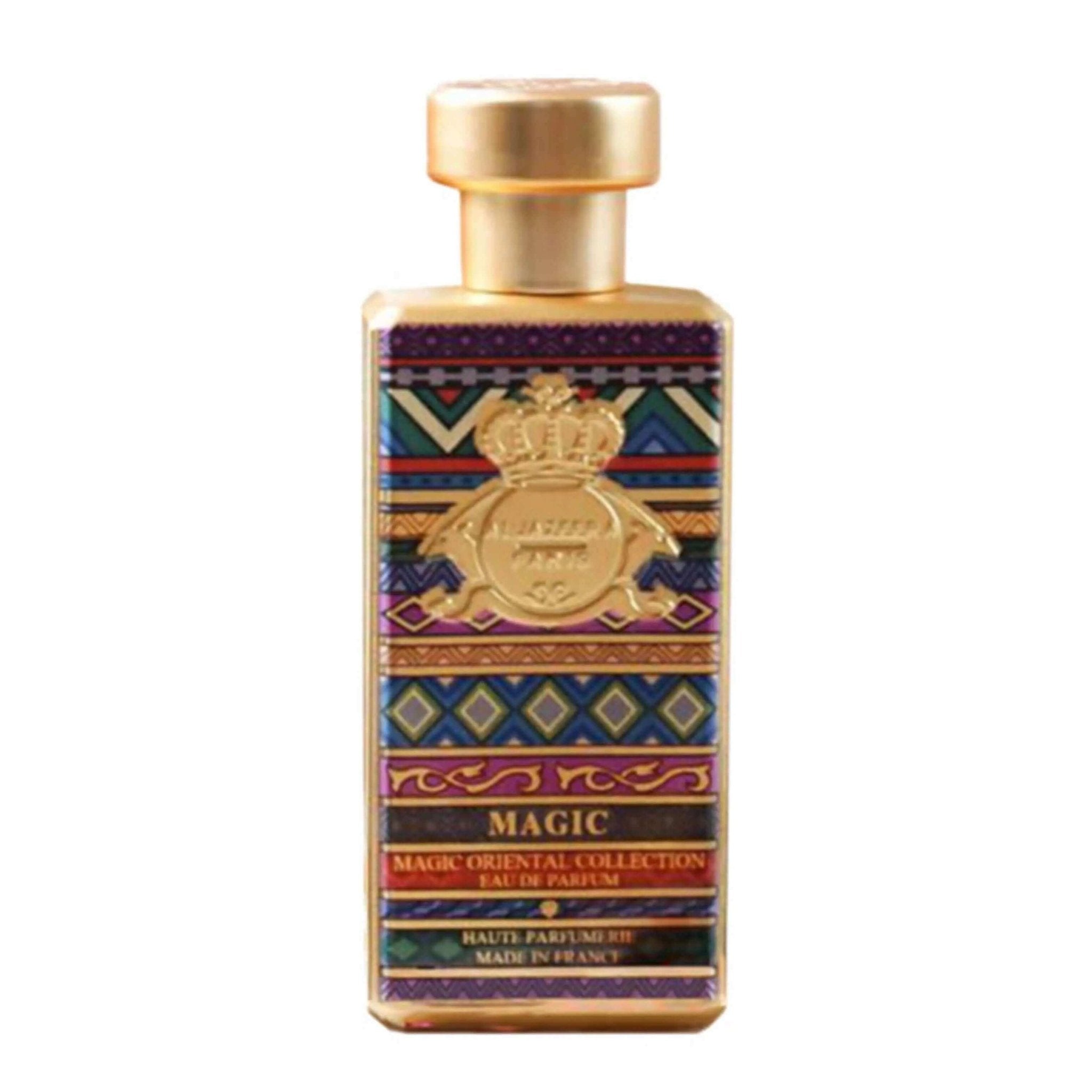 Magic Al - Jazeera Perfumes Women’s Decant Fragrance Samples - Decant Sample