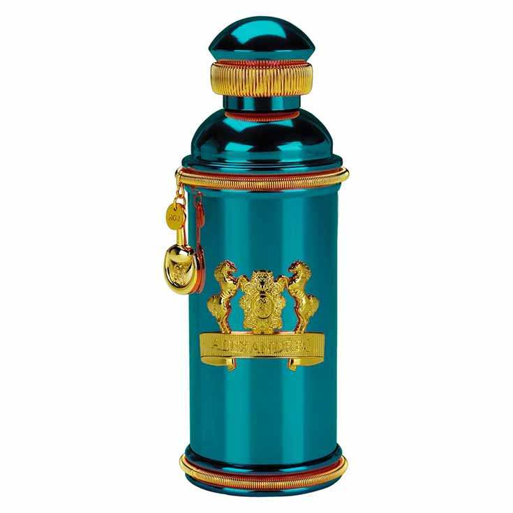 Mandarine Sultane Alexandre.J Unisex Fragrance Sample Decant - Decant Sample