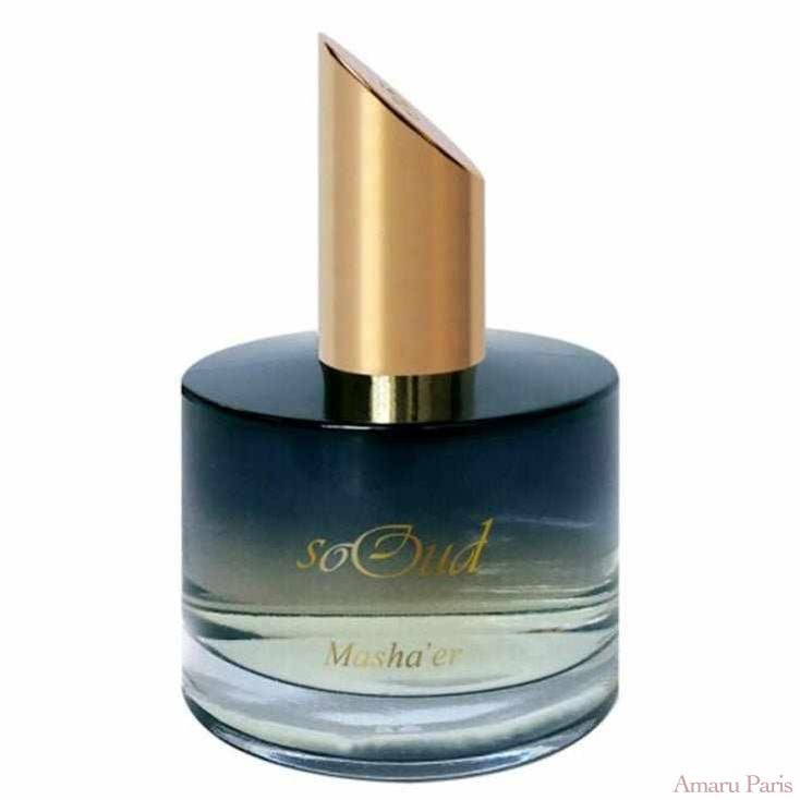 Masha'er SoOud Unisex Decant Fragrance Samples - Decant Sample