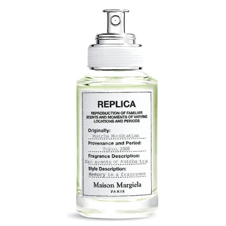 Matcha Meditation Maison Martin Margiela Unisex Decant Samples - Decant Sample