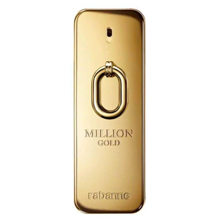 Million Gold Rabanne Men's Fragrance Sample Decant - Decant Sample
