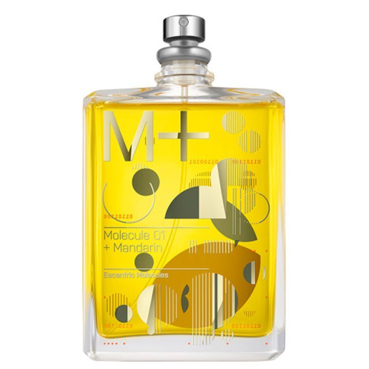 Molecule 01 + Mandarin Escentric Molecules Unisex Decant Fragrance Samples - Decant Sample
