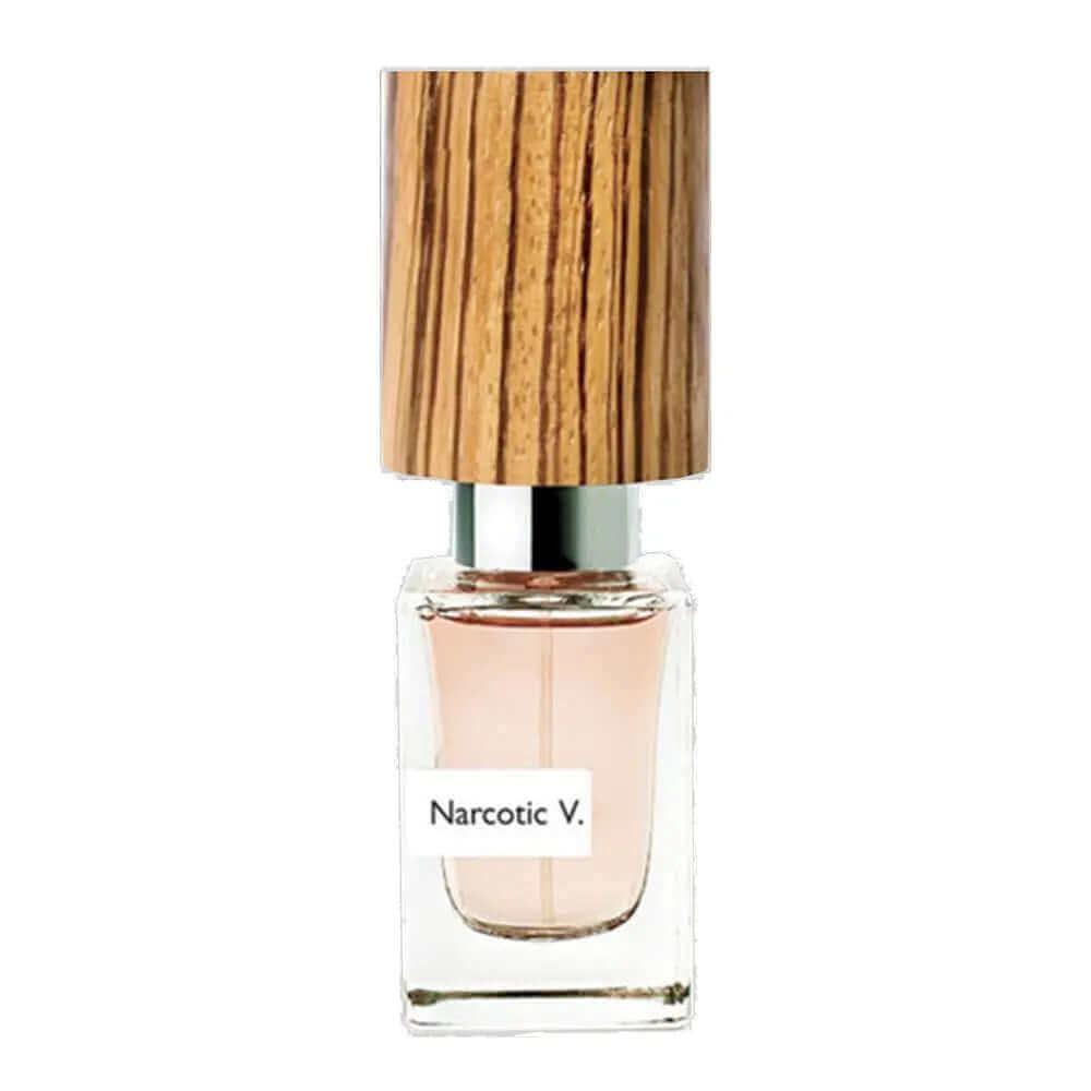 Narcotic Venus Nasomatto floral fragrance sample for women.