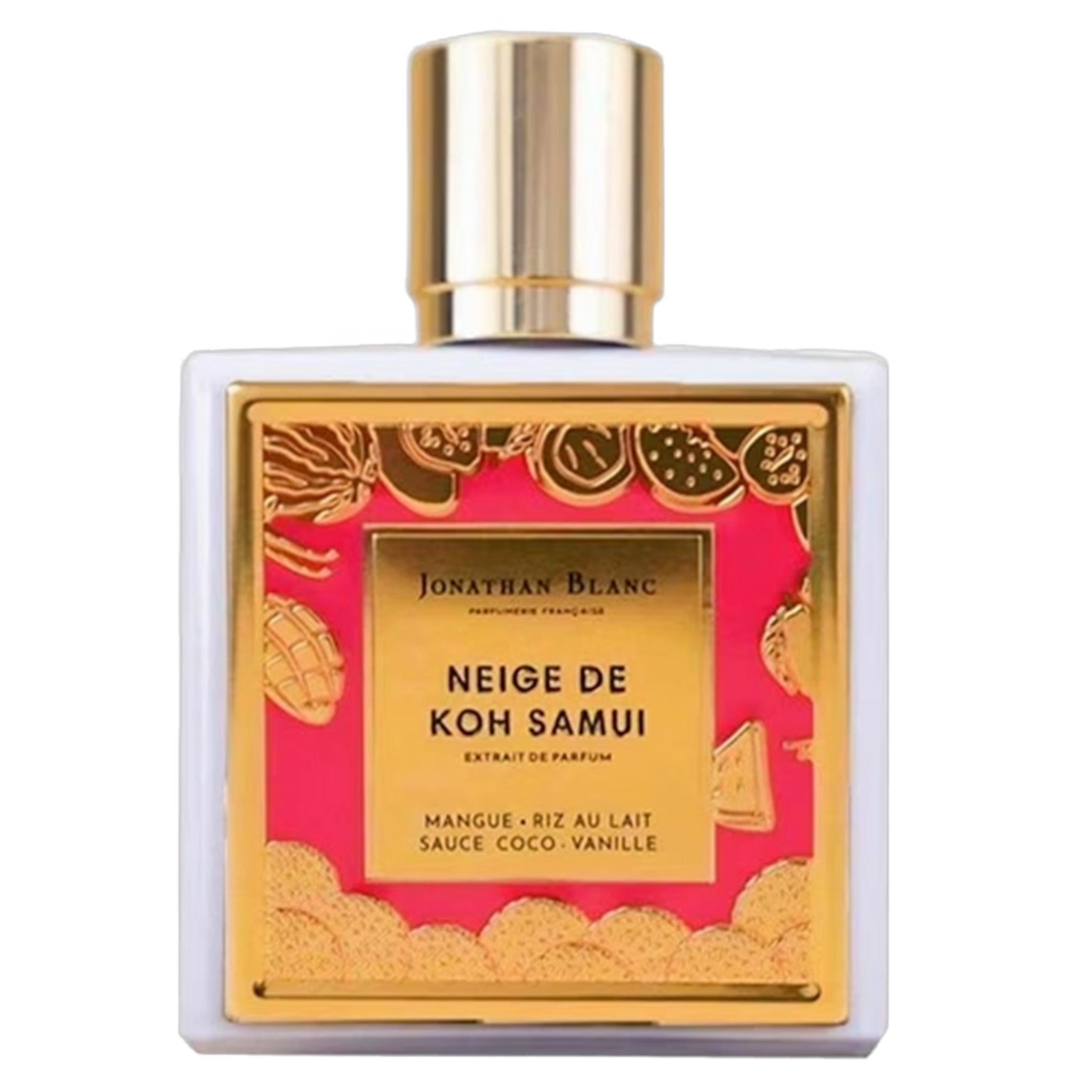 Neige de Koh Samui Jonathan Blanc unisex - Decant Sample