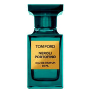 Tom Ford Neroli Portofino fragrance sample bottle for women and men.
