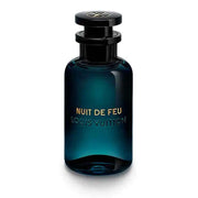 Nuit de Feu Louis Vuitton decant fragrance bottle for women and men.