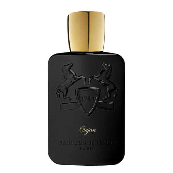Oajan Parfums de Marly decant fragrance sample bottle for women and men.