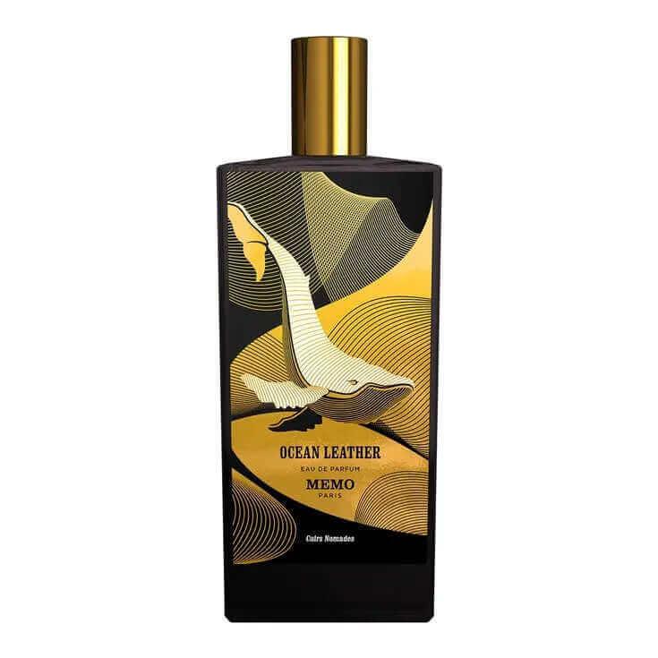 Ocean Leather Memo Paris Unisex Decant Fragrance Samples - Decant Sample