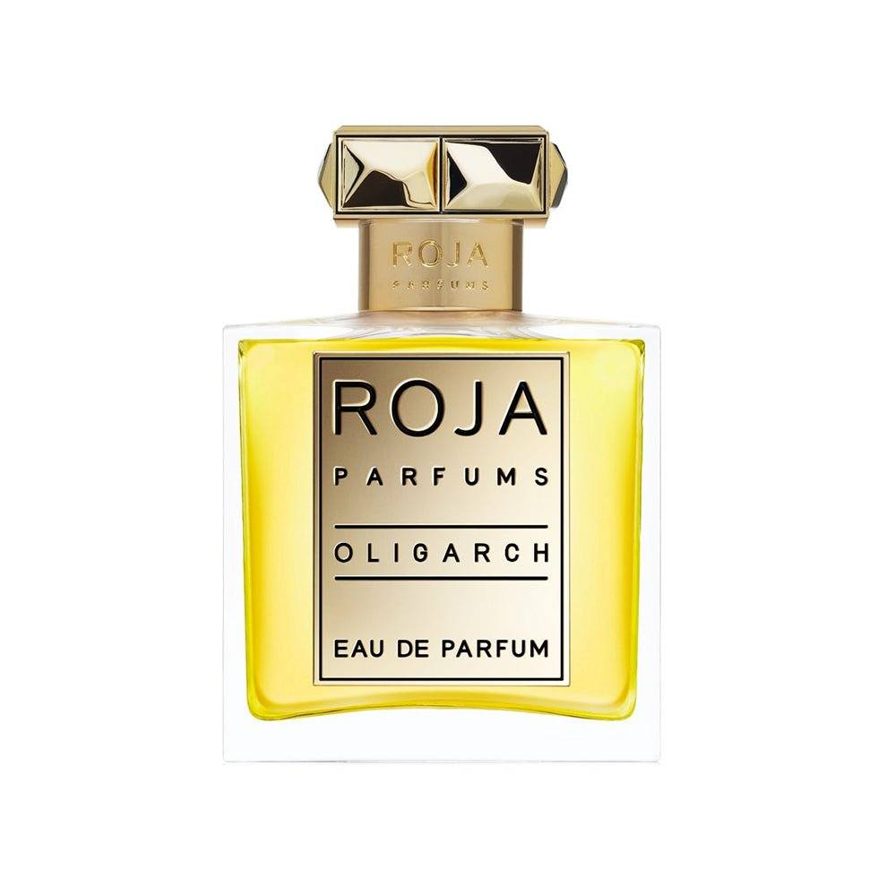 Oligarch Roja Dove for men fragrance bottle with a sophisticated Chypre scent.
