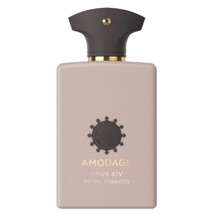 Opus XIV – Royal Tobacco Amouage for women and men Decant Samples - Decant Sample