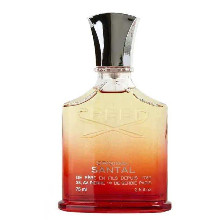 Original Santal Creed decant fragrance sample bottle for women and men.