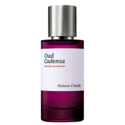 Oud Cadenza Maison Crivelli for women and men Decant Samples - Decant Sample