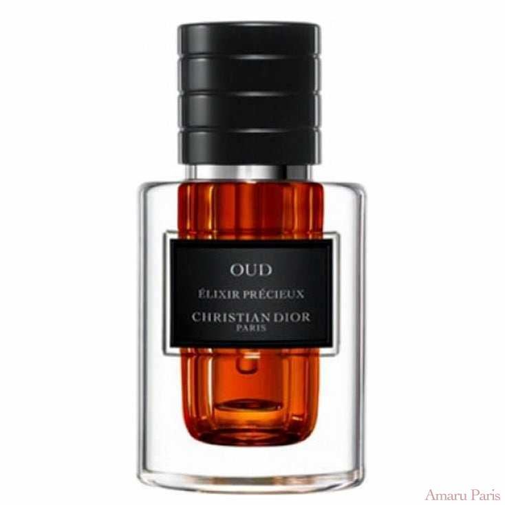 Oud Elixir Precieux Dior Unisex Fragrance Sample Decant - Decant Sample