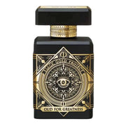 Oud for Greatness Initio Parfums Prives unisex fragrance bottle.