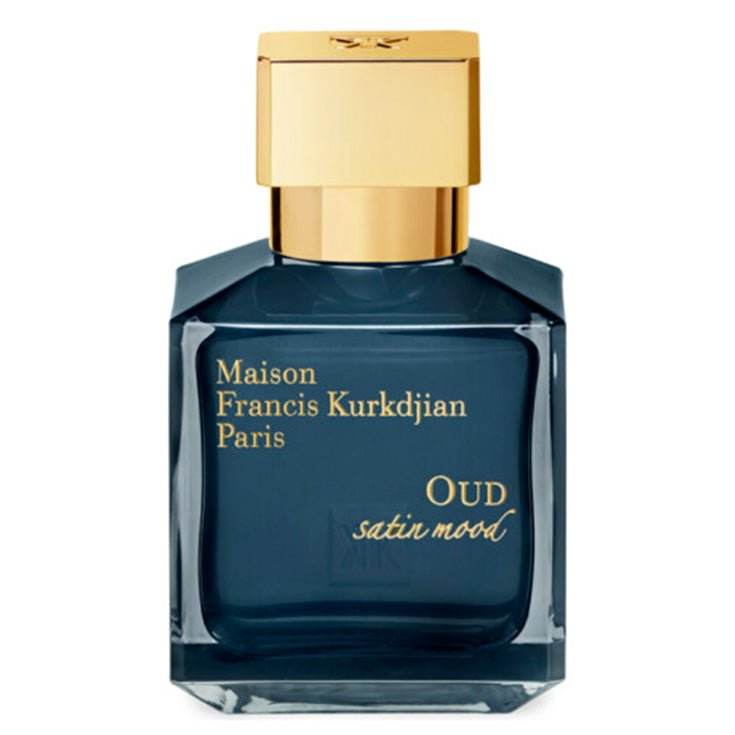 Oud Satin Mood Maison Francis Kurkdjian fragrance bottle for men and women.