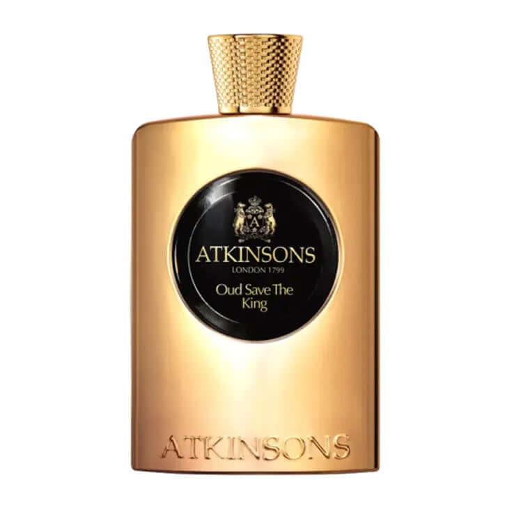 Oud Save The King Atkinsons Unisex Decant Fragrance Samples - Decant Sample