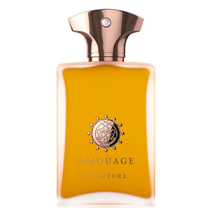 Overture Man Amouage for men Decant Samples - Decant Sample