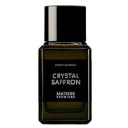 Crystal Saffron Extrait Matiere Premiere Unisex Decant Fragrance Samples