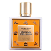 Délicieuse Crème Brulée Jonathan Blanc Unisex Decant Fragrance Samples