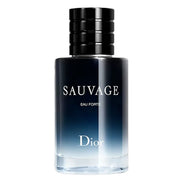 Sauvage Eau Forte Dior Men's Decant Fragrance Samples