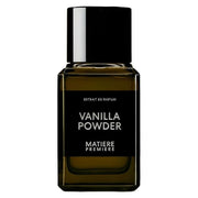 Vanilla Powder Matiere Extrait Premiere Unisex Decant Fragrance Samples