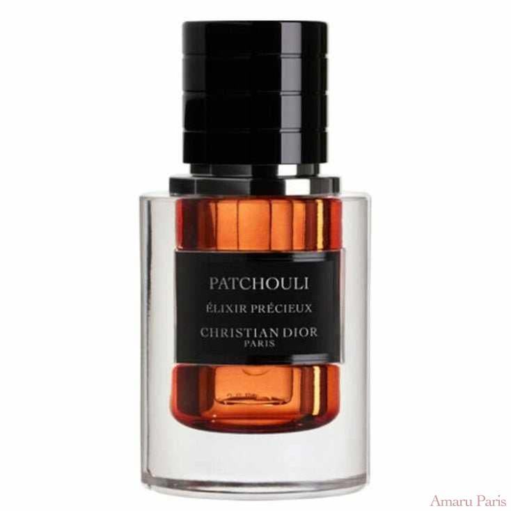 Patchouli Elixir Precieux Dior Unisex Fragrance Sample Decant - Decant Sample