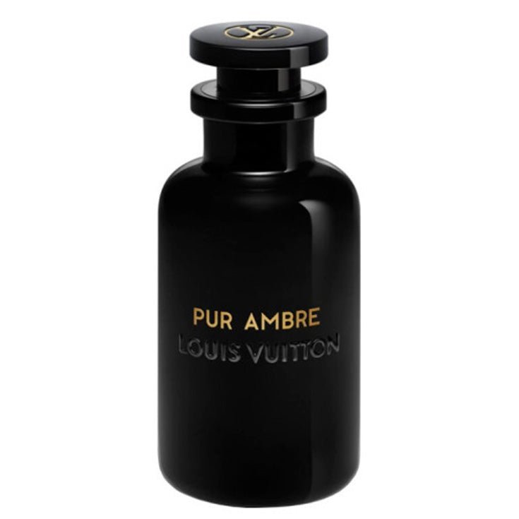 Pur Ambre Louis Vuitton for women and men Decant Samples - Decant Sample