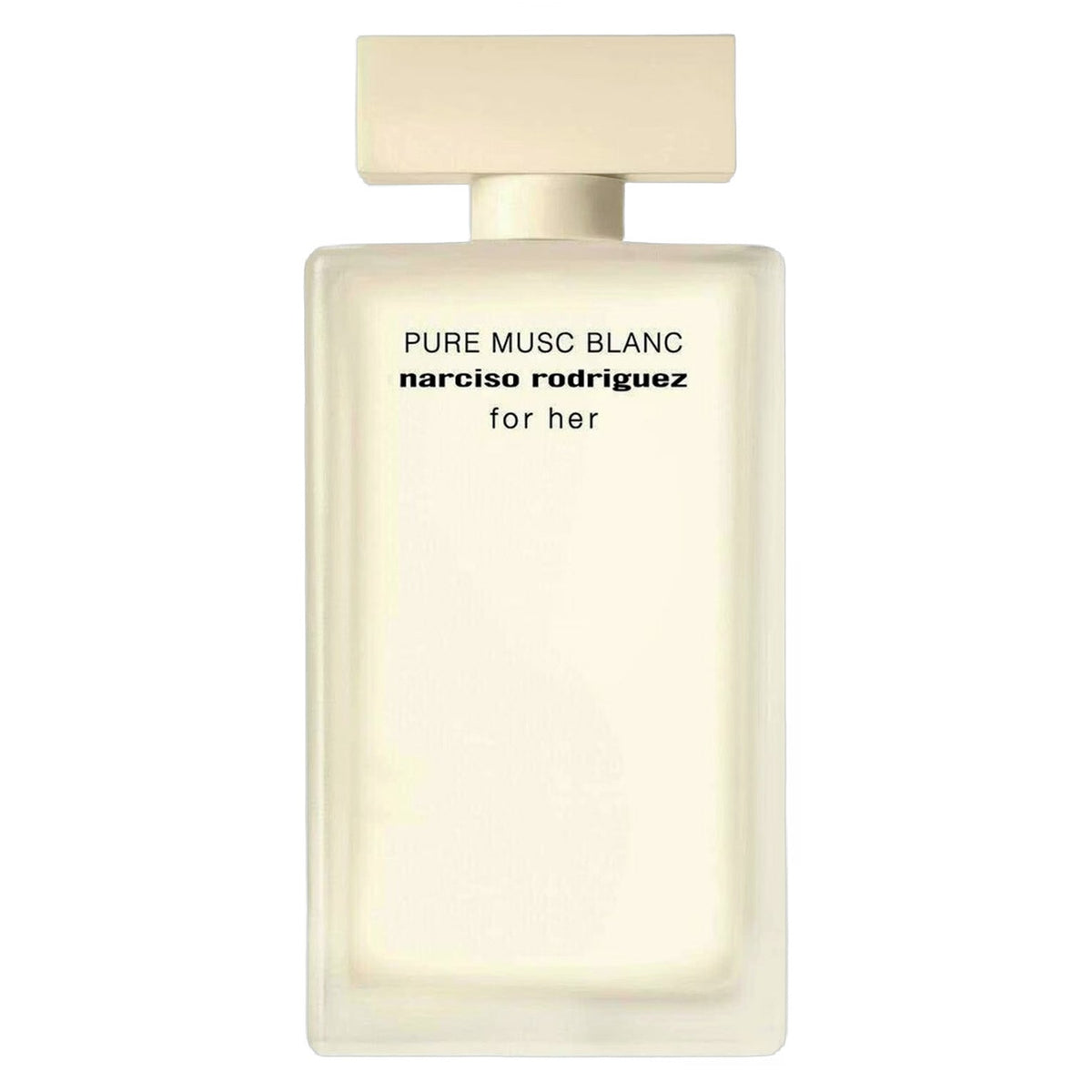Pure Musc Blanc For Her Narciso Rodriguez Women's Decant Fragrance Samples - Decant Sample