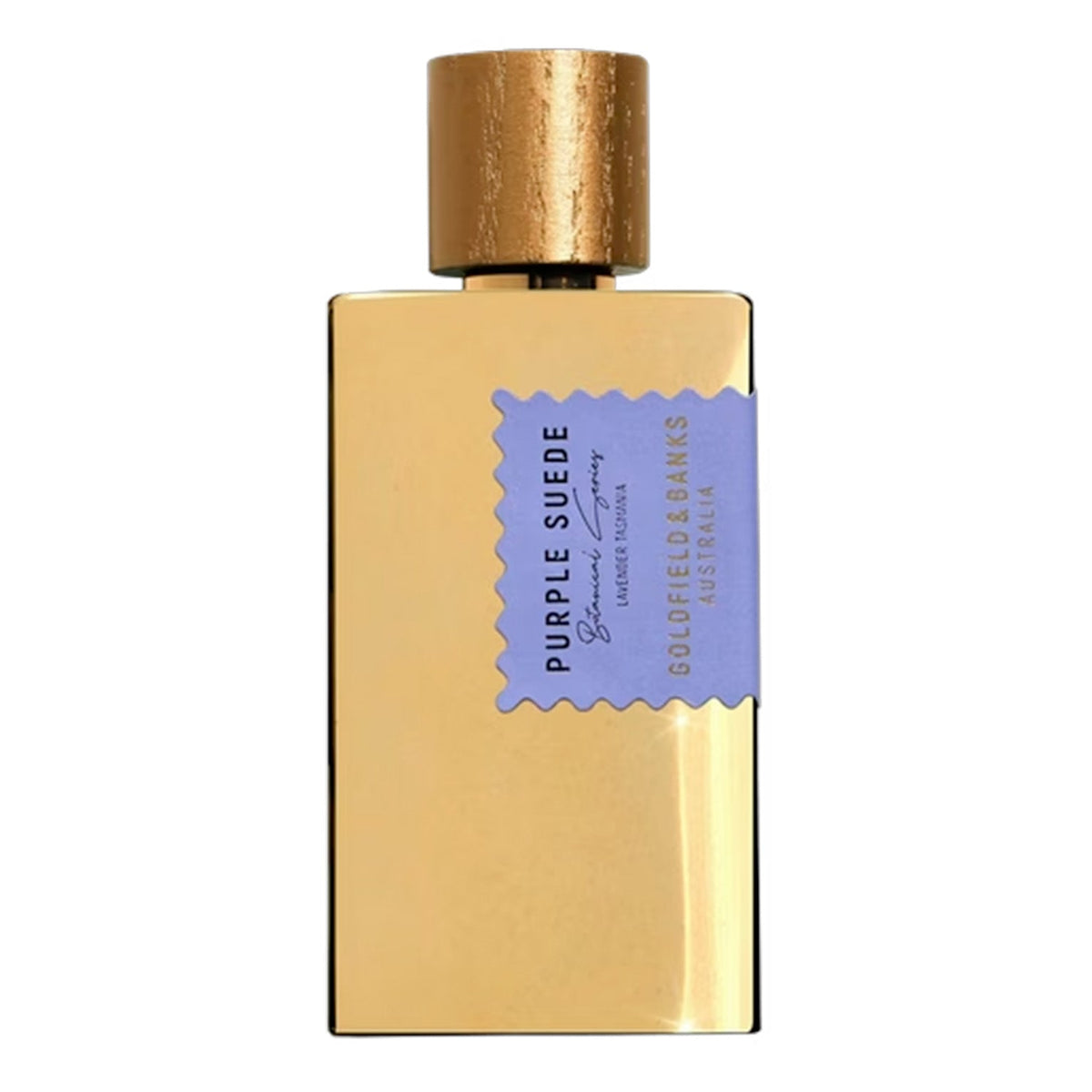 Purple Suede Goldfield & Banks Australia Unisex Decant Fragrance Samples - Decant Sample
