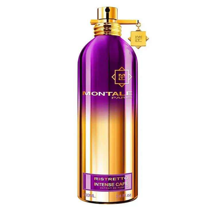 Ristretto Intense Café Montale perfume bottle for women and men.