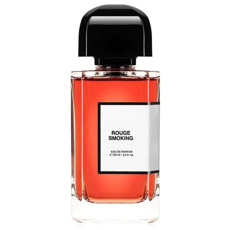 Rouge Smoking BDK Parfums fragrance bottle for women and men.