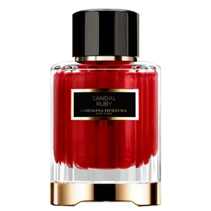 Sandal Ruby Carolina Herrera Unisex Decant Fragrance Samples - Decant Sample